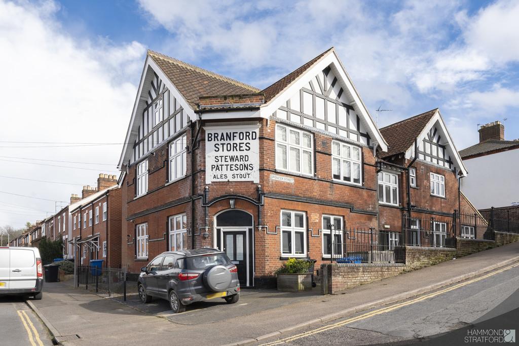 Branford Road, Norwich 1 bed apartment for sale £150,000