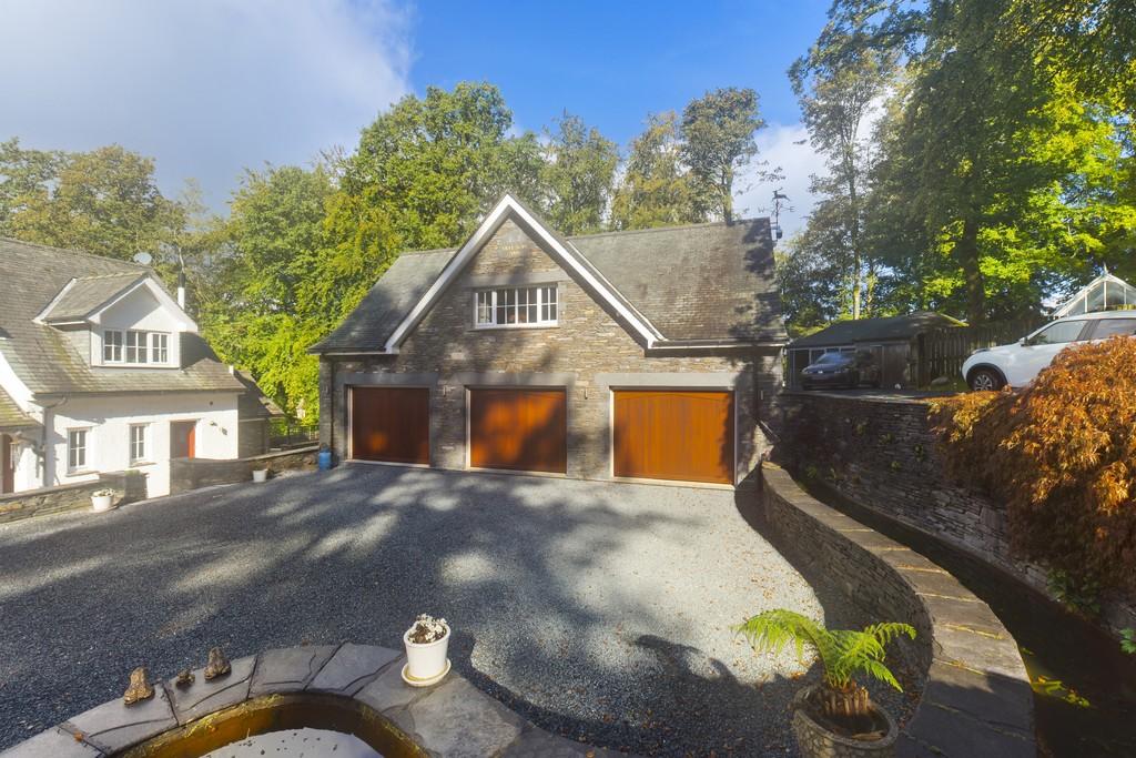 Tree House, Treetops, Storrs Park, BownessonWindermere, Cumbria, LA23
