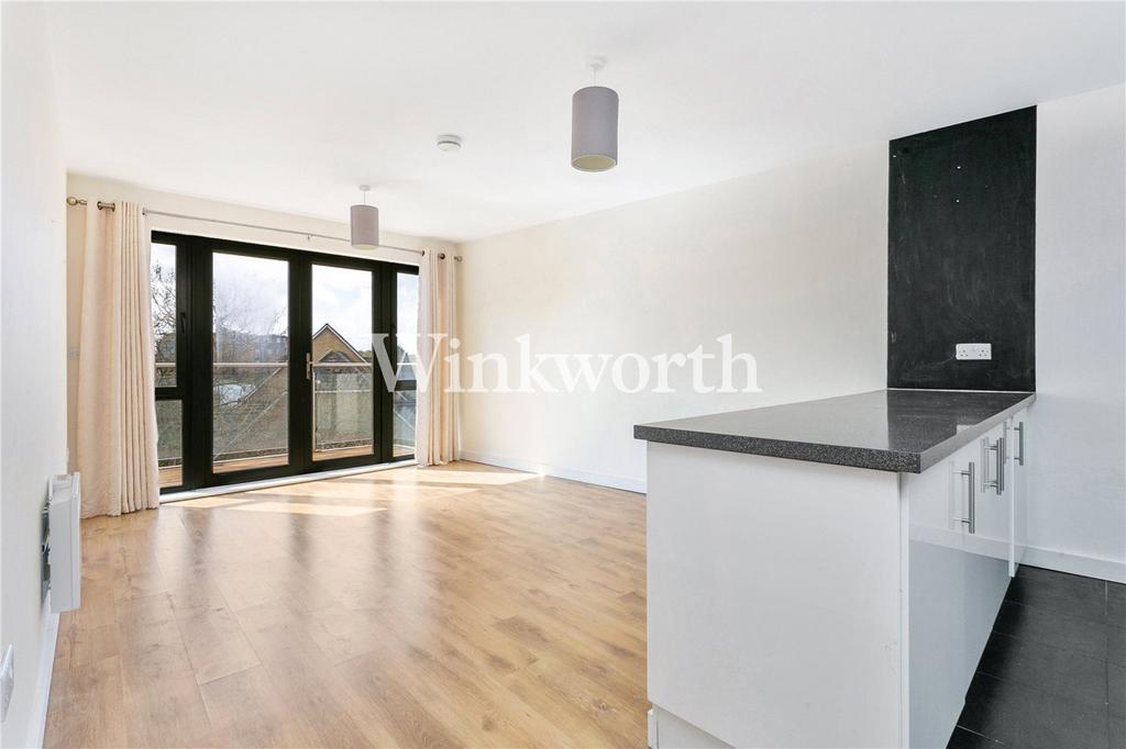 Arc Court, 1 Friern Road, London, N11 2 bed apartment to rent