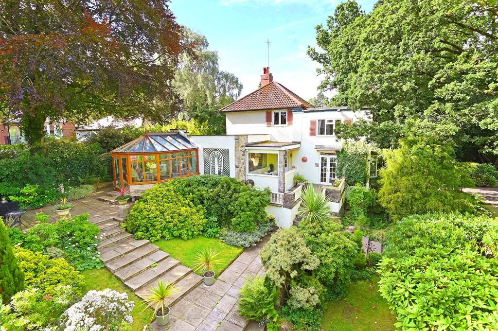 Oakdale, Harrogate 4 bed detached house for sale £780,000
