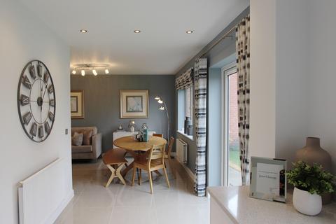 undefined, Plot 261, The Regent at Fairway View, Elder Drive NE23