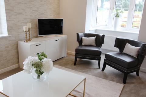 undefined, Plot 261, The Regent at Fairway View, Elder Drive NE23