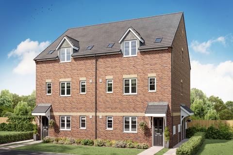 Persimmon Homes - Hardings Wood for sale, West Avenue, Kidsgrove, Newcastle-under-Lyme, ST7 1NT