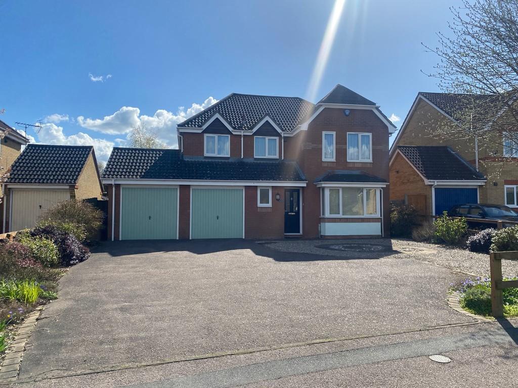 Tassel Road, Bury St. Edmunds 4 bed detached house £550,000