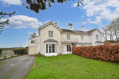 5 bedroom semi-detached house for sale, Station Road, Newport