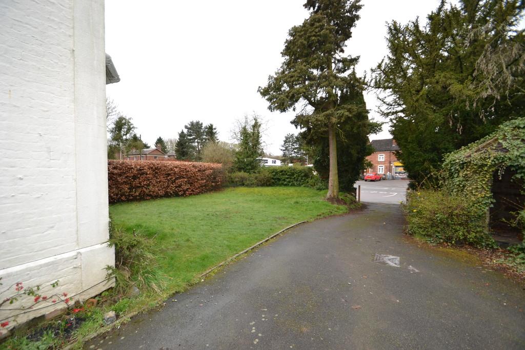 Driveway