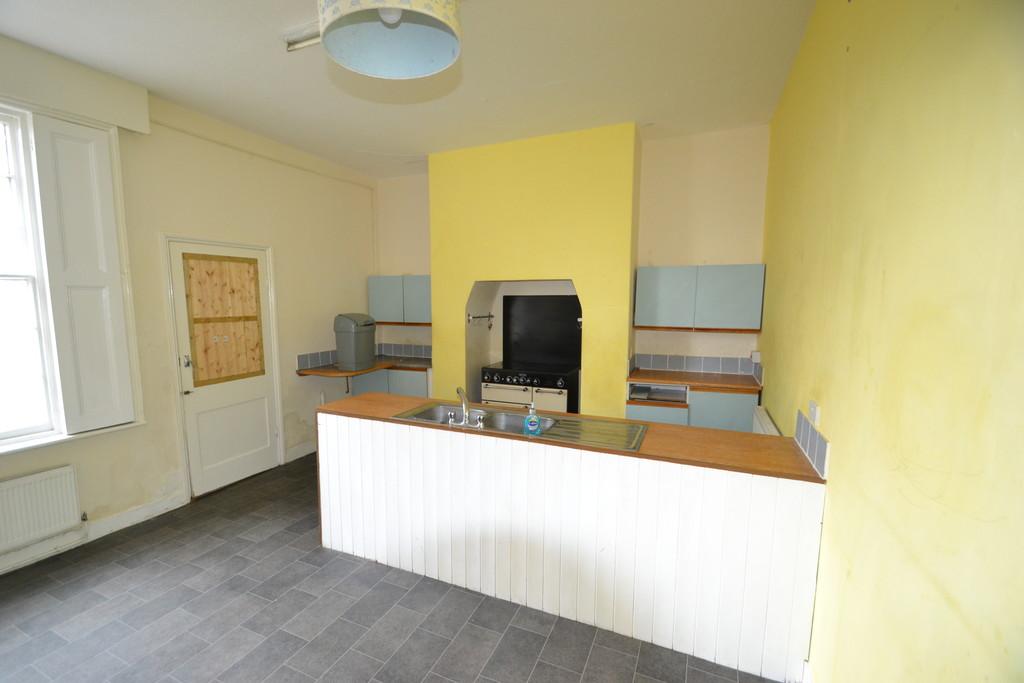 Kitchen Breakfast Room