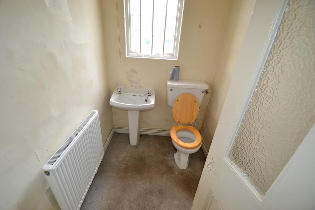 Ground Floor W.C.