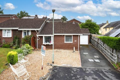 2 bedroom semi-detached bungalow for sale, Reynell Road, Ogwell, Newton Abbot