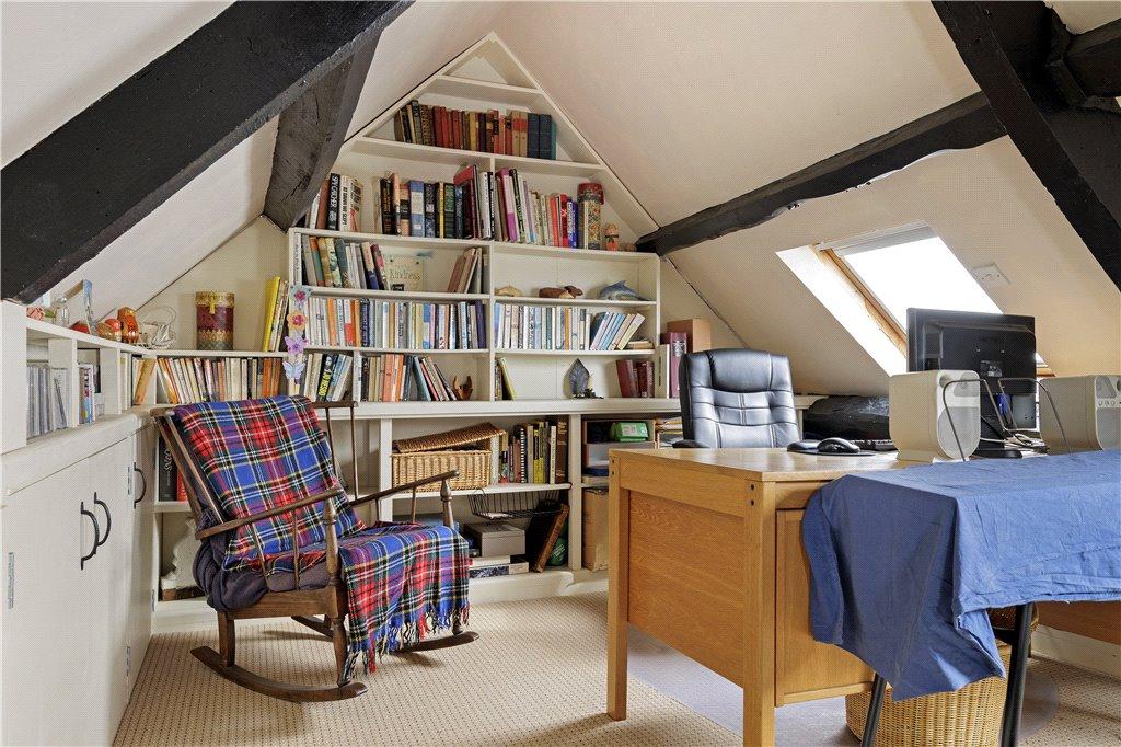Bedroom.