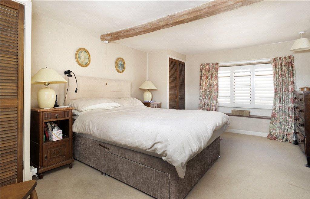 Bedroom.