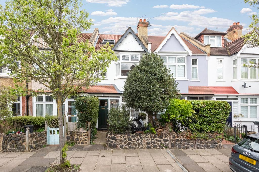 Rosslyn Avenue, London 3 bed terraced house for sale £1,000,000