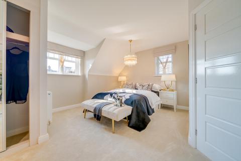 5 bedroom detached house for sale - Plot Plot_100_-_The_Portchester, Plot_100_-_The_Portchester at Highfield Manor, Gernhill Avenue, Fixby HD2