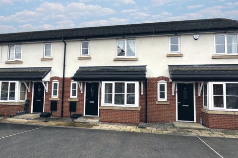 3 bedroom terraced house for sale, Severn Way, Holmes Chapel