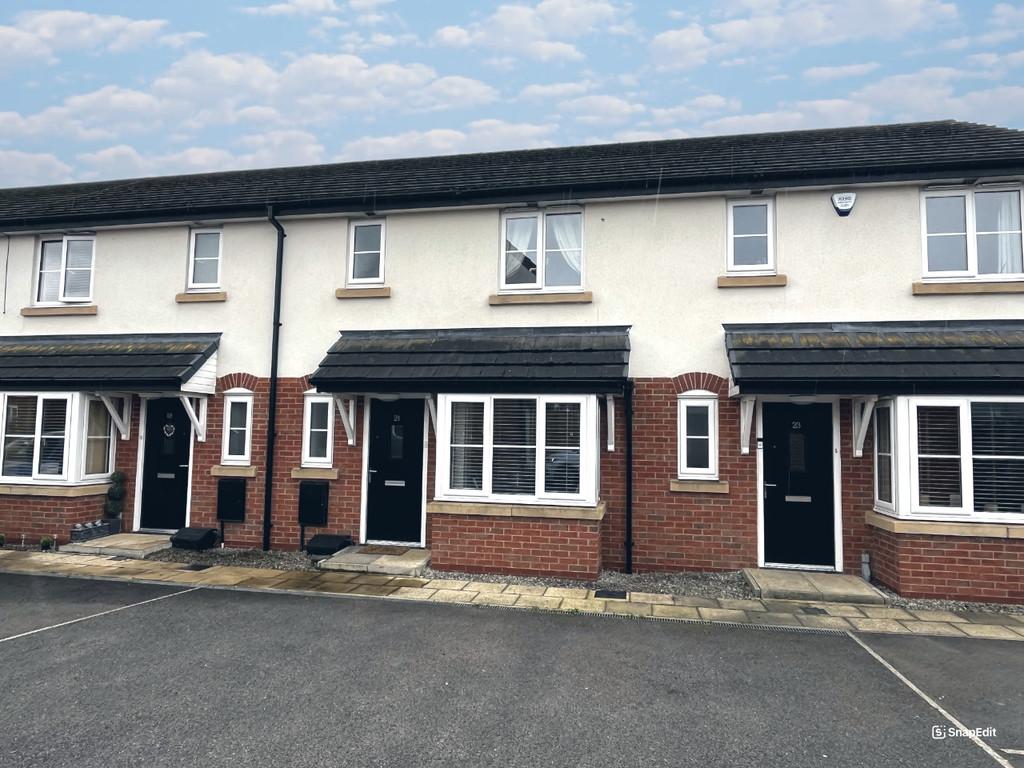Severn Way, Holmes Chapel 3 bed terraced house for sale £63,750
