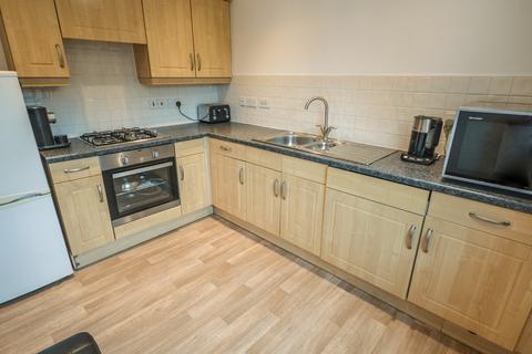 2 bedroom apartment to rent, Olivier House, Denmark Street, Altrincham