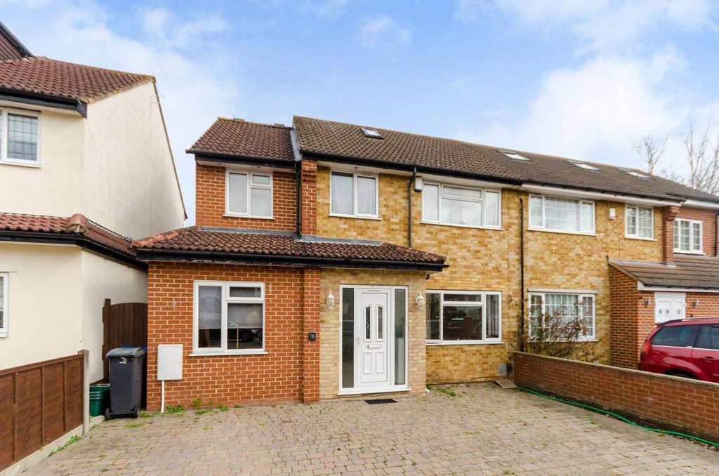 Windermere Road, Kingston, London, SW15 5 bed house to rent £3,500