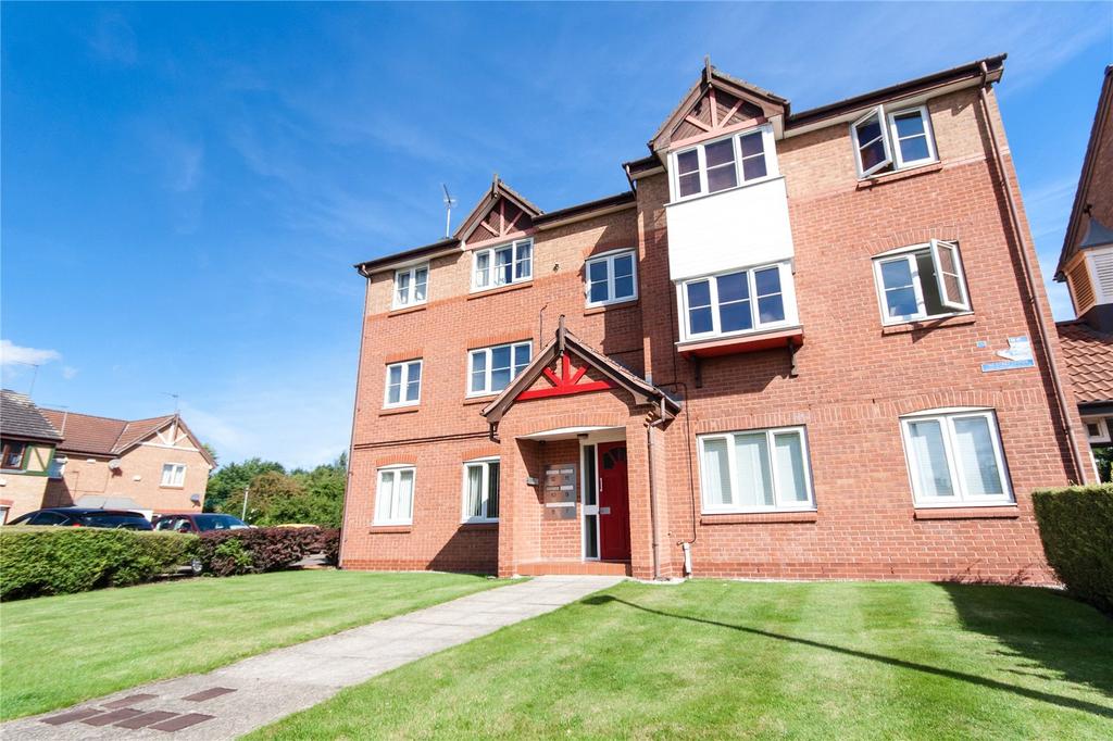 Flaxdale Court, Lowdale Close, Hull... 2 bed flat £525 pcm (£121 pw)