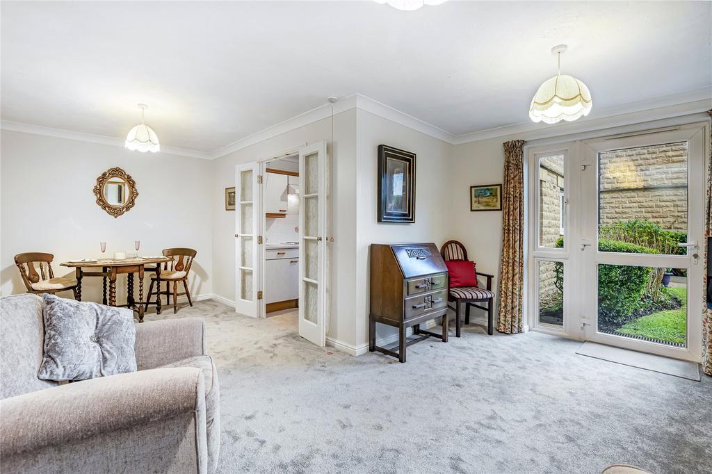 Springs Lane, Ilkley, West Yorkshire, LS29 1 bed retirement property
