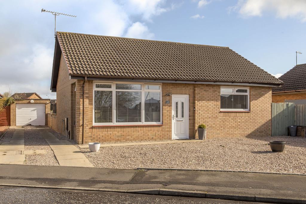 Campbell Drive, Troon, Ayrshire 2 bed bungalow for sale £210,000