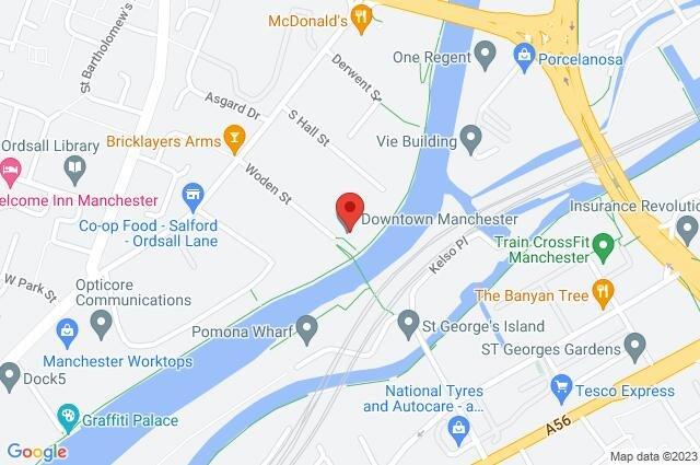 Google Maps Image