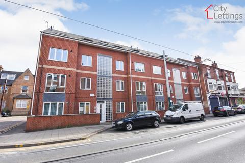 undefined, Radford Road, Nottingham