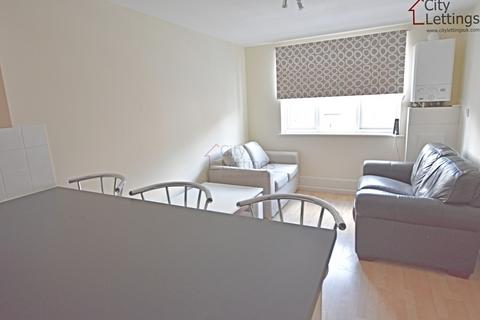 undefined, Radford Road, Nottingham