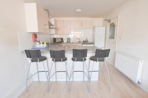 undefined, Radford Road, Nottingham