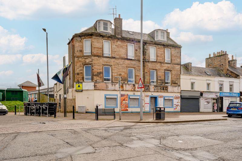 114 Main Street, Ayr KA8 8EF 2 bed flat £60,000