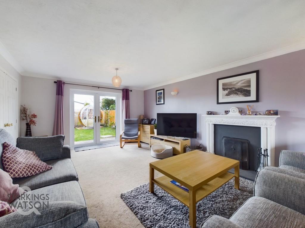 Bridge Road, Potter Heigham, Great Yarmouth 5 bed detached house for