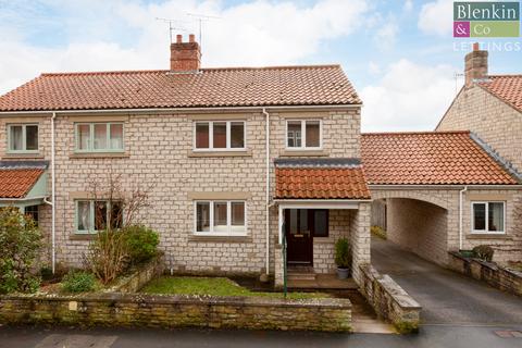 3 bedroom semi-detached house to rent, Hollygarth, Oswaldkirk, North Yorkshire, YO62 5XT