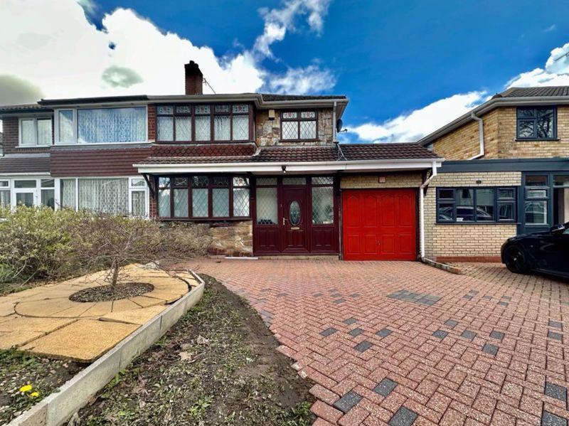 Elizabeth Walk, Tipton 4 bed semidetached house for sale £280,000