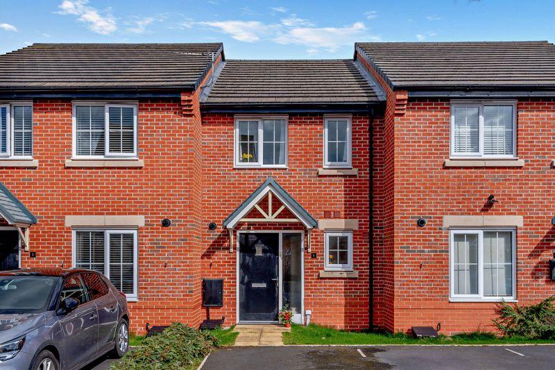 Kelsall 2 bed terraced house £240,000