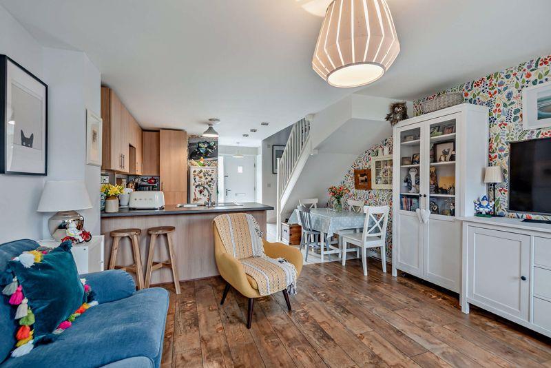 Kelsall 2 bed terraced house £240,000