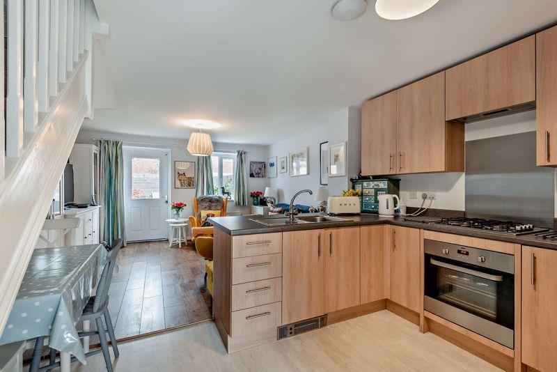 Kitchen/Living Area
