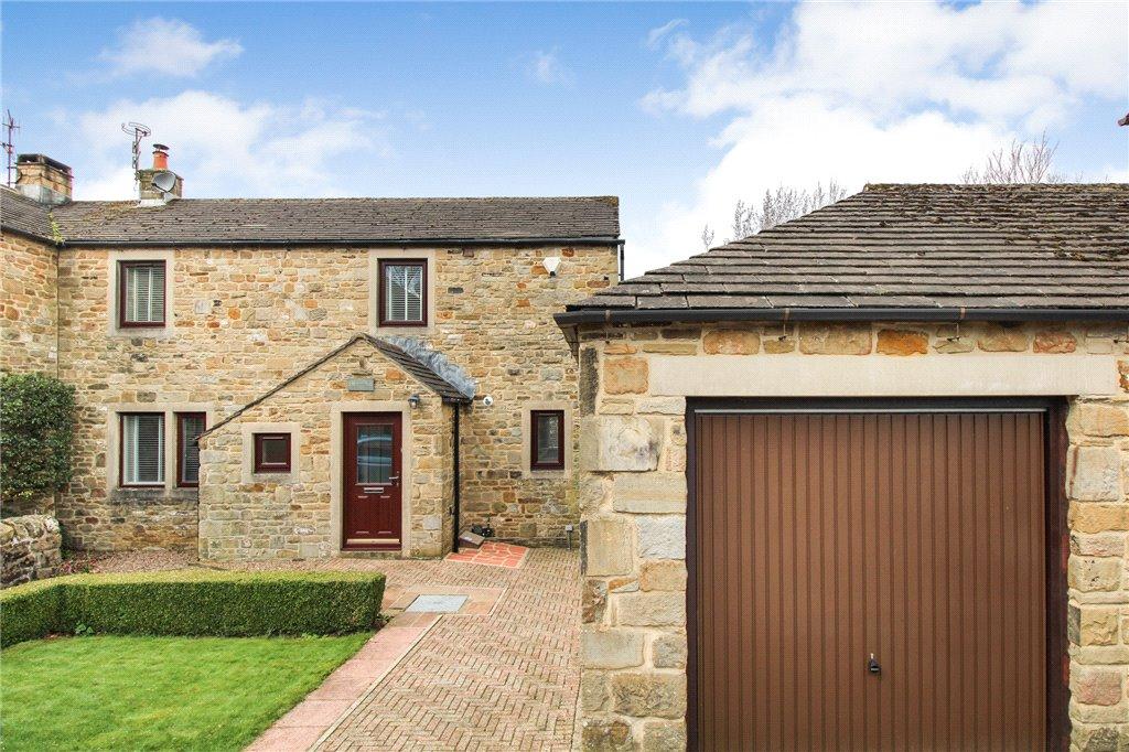 Piece Croft, Threshfield, Skipton, North Yorkshire 3 bed semidetached