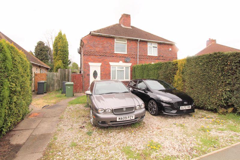Ogley Road, Brownhills, Walsall, WS8 6AP 2 bed semidetached house £