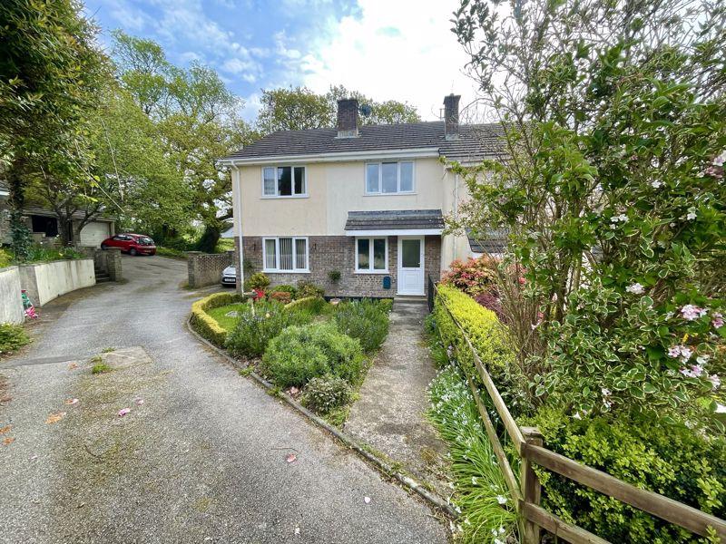 Grampound Road, Truro 1 bed terraced house for sale £200,000