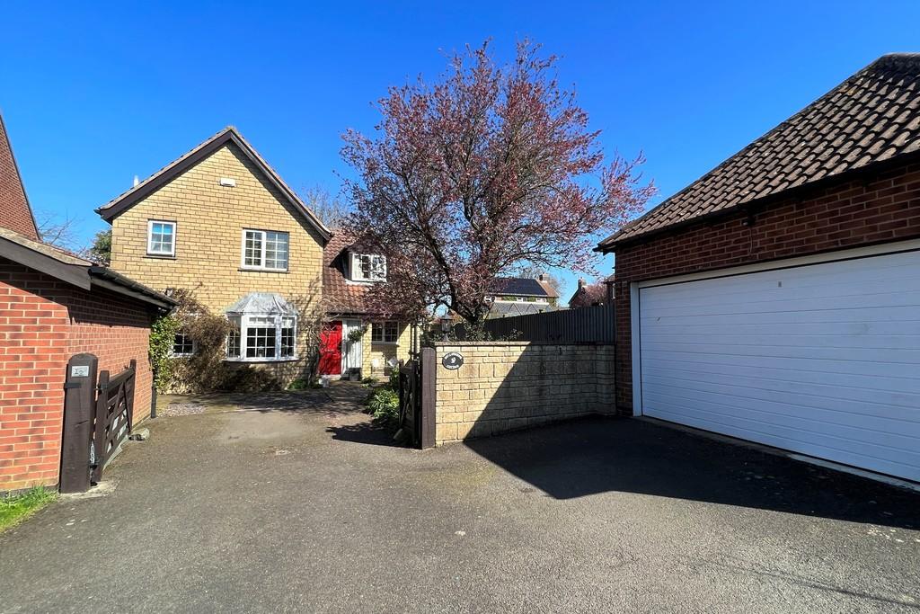 The Paddocks, Waltham On The Wolds 4 bed detached house for sale £435,000