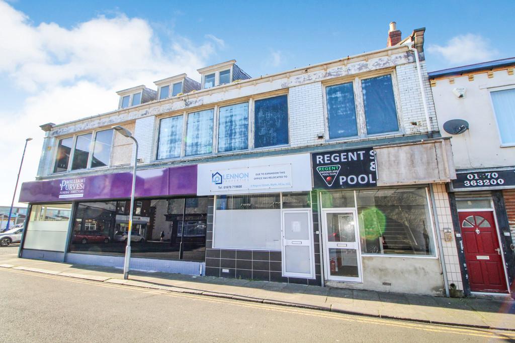 Seaforth Street, Blyth Property to rent £900 pcm (£208 pw)