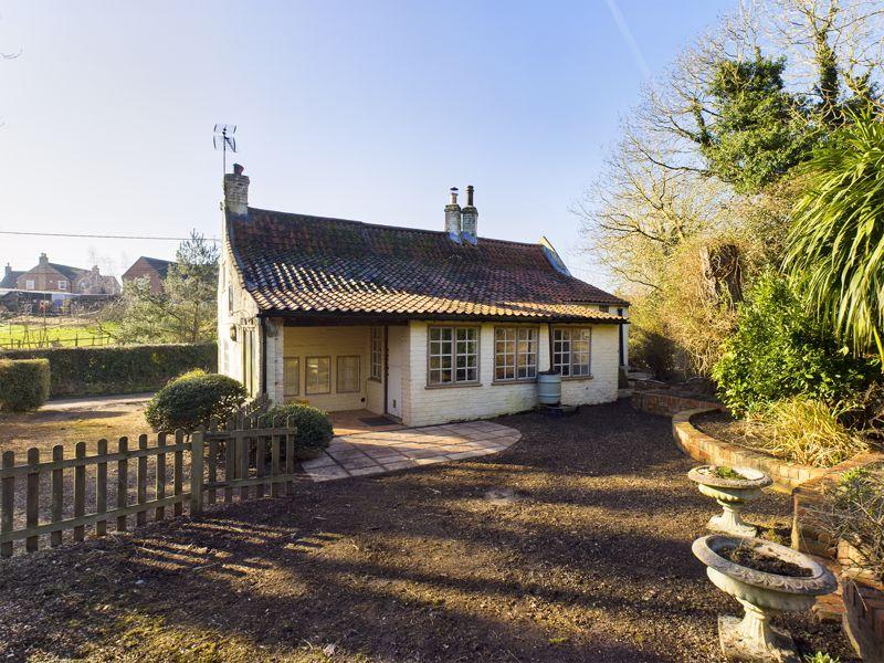 Rear elevation
