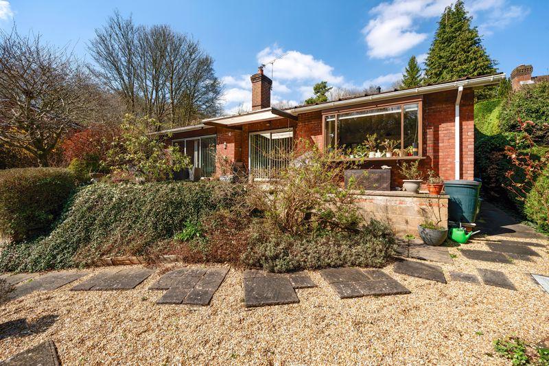 Medstead Road, Beech, Alton 5 bed detached bungalow for sale £900,000