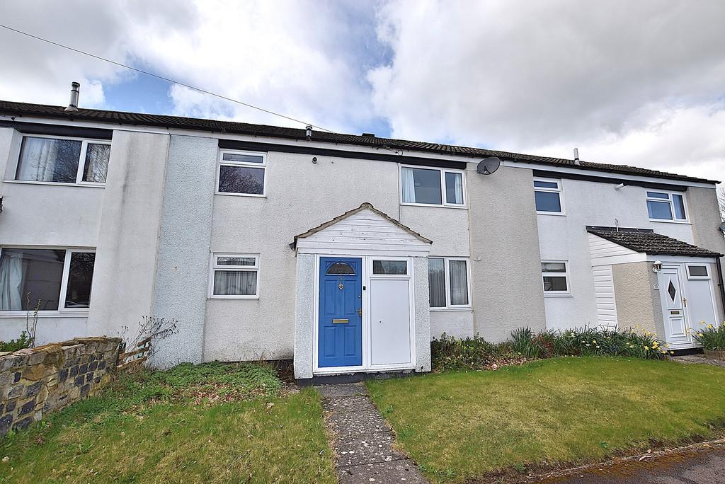 Warwick Close, Catterick Garrison 3 bed terraced house for sale £139,000