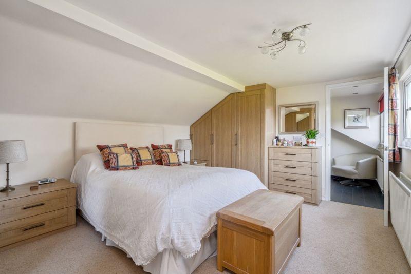 Bedroom on first...