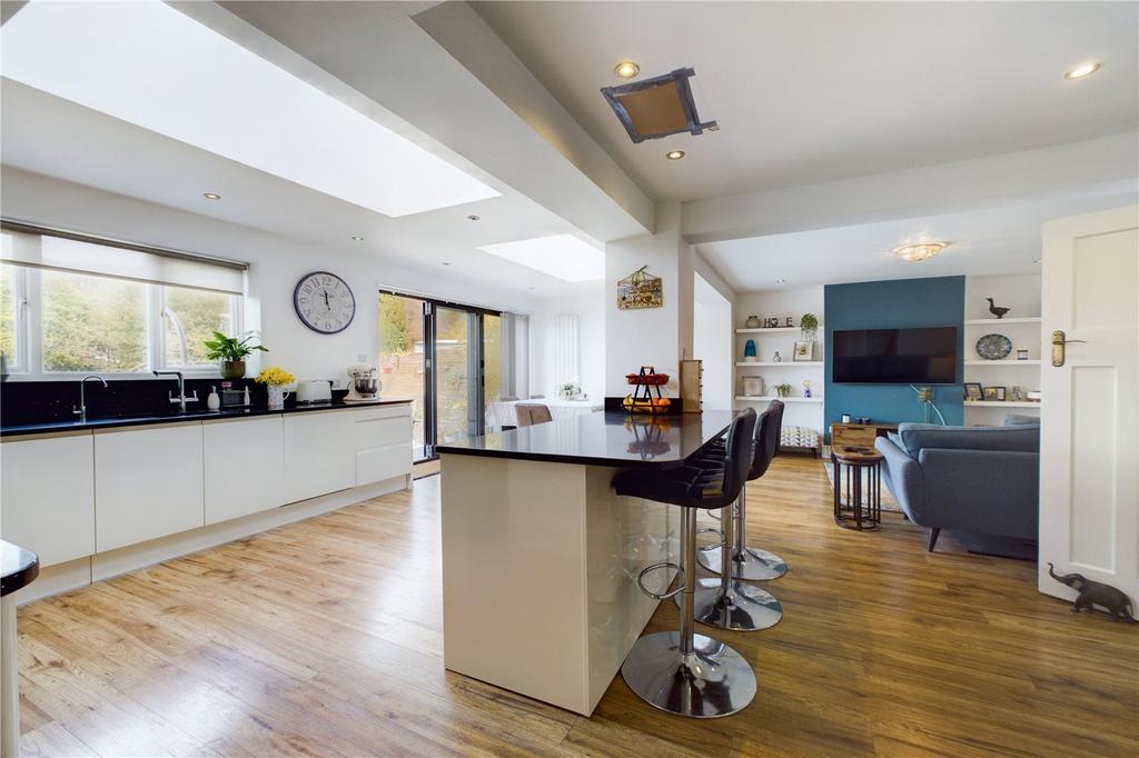 Kitchen/Living