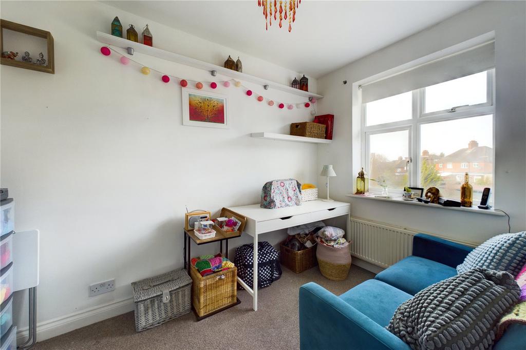 Bedroom Four