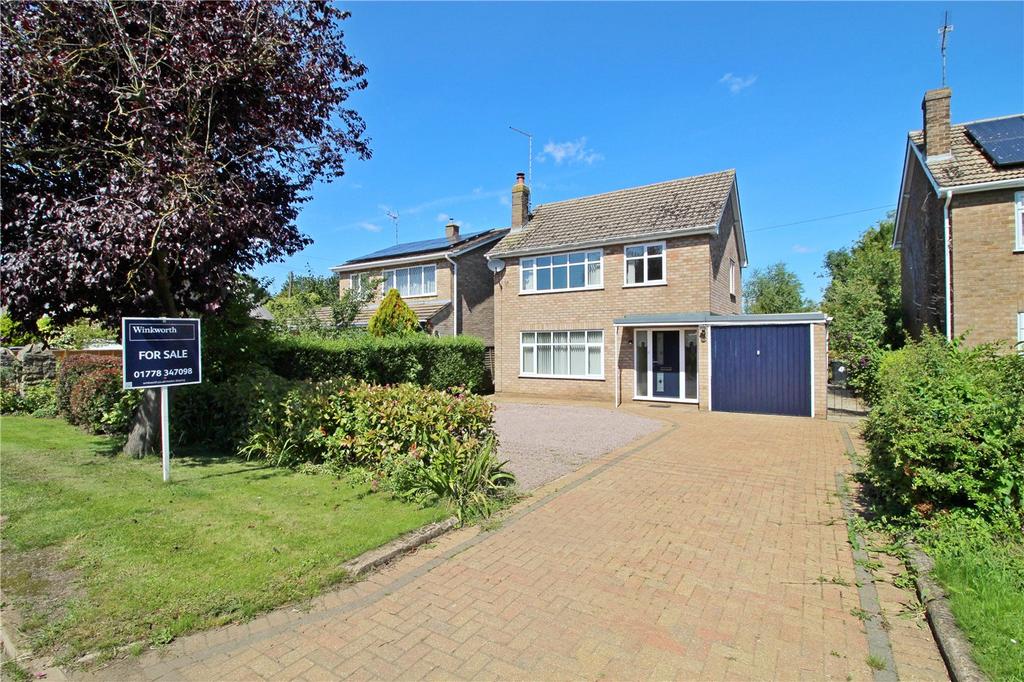 High Street, Maxey, Peterborough, Cambridgeshire, PE6 3 bed detached