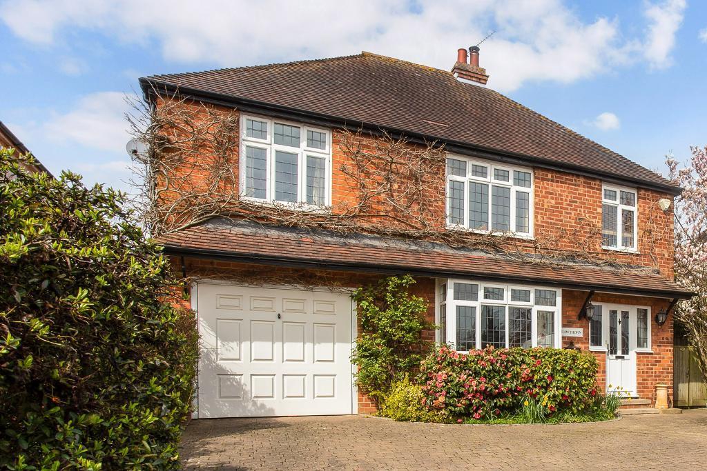 Hartley Road, Cranbrook, Kent, TN17 3QP 4 bed detached house for sale £795,000