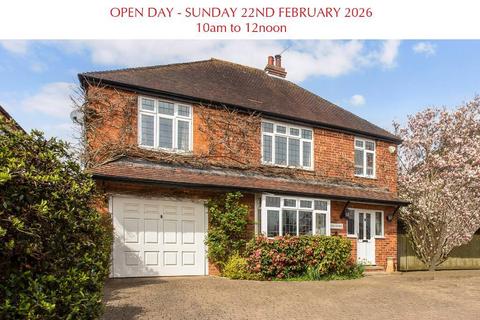 4 bedroom detached house for sale, Hartley Road, Cranbrook, Kent, TN17 3QP