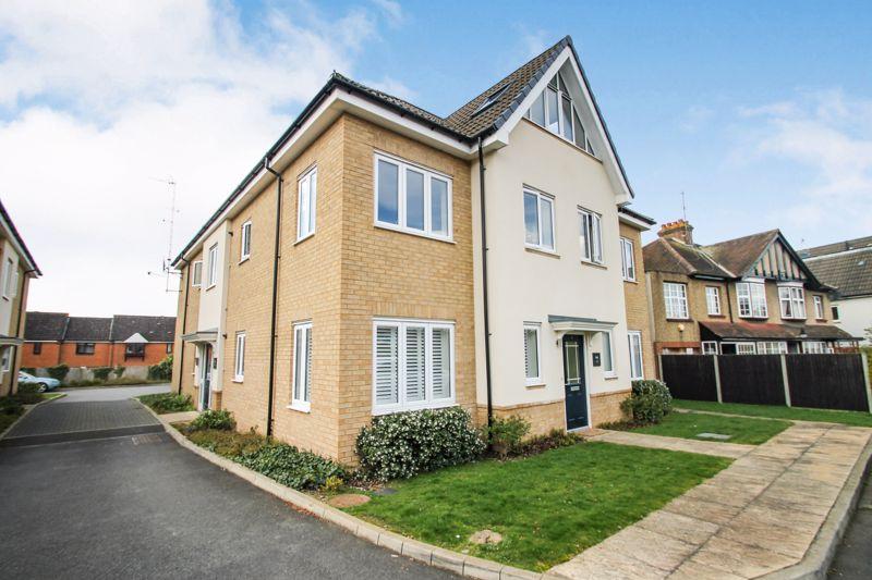 Cherry Tree Place, Corbins Lane, Harrow 2 bed apartment for sale £375,000